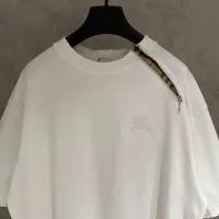 $56.00 USD Burberry T-Shirts Short Sleeved For Men #1424116