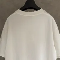 $56.00 USD Burberry T-Shirts Short Sleeved For Men #1424116