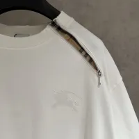 $56.00 USD Burberry T-Shirts Short Sleeved For Men #1424116