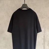 $56.00 USD Burberry T-Shirts Short Sleeved For Men #1424117