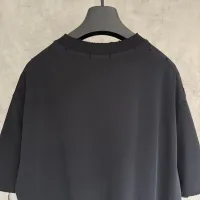 $56.00 USD Burberry T-Shirts Short Sleeved For Men #1424117