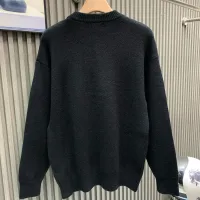 $60.00 USD Balenciaga Sweaters Long Sleeved For Unisex #1424125