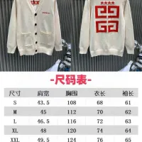 $60.00 USD Givenchy Sweaters Long Sleeved For Unisex #1424138