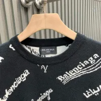 $68.00 USD Balenciaga Sweaters Long Sleeved For Unisex #1424144