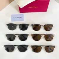 $56.00 USD Salvatore Ferragamo AAA Quality Sunglasses #1424156