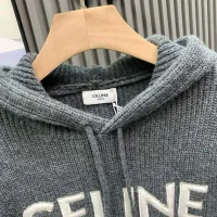 $68.00 USD Celine Sweaters Long Sleeved For Unisex #1424209