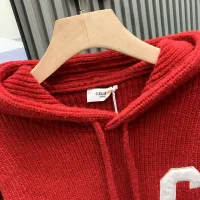 $72.00 USD Celine Sweaters Long Sleeved For Unisex #1424217