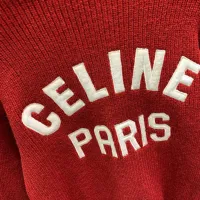 $72.00 USD Celine Sweaters Long Sleeved For Unisex #1424217