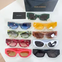 $60.00 USD Dolce & Gabbana AAA Quality Sunglasses #1424271