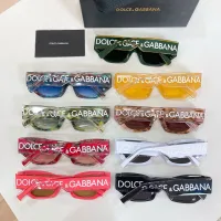 $60.00 USD Dolce & Gabbana AAA Quality Sunglasses #1424272