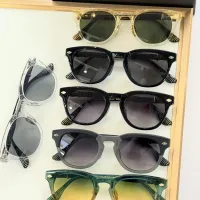 $82.00 USD Chrome Hearts AAA Quality Sunglasses #1424299