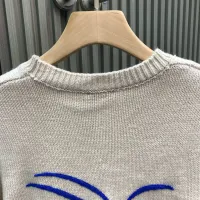 $72.00 USD Burberry Fashion Sweaters Long Sleeved For Unisex #1424387