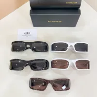 $56.00 USD Balenciaga AAA Quality Sunglasses #1424391