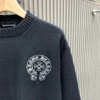 $72.00 USD Chrome Hearts Sweaters Long Sleeved For Unisex #1424396