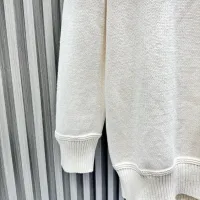 $80.00 USD Burberry Fashion Sweaters Long Sleeved For Unisex #1424428
