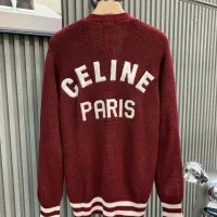 $85.00 USD Celine Sweaters Long Sleeved For Unisex #1424463
