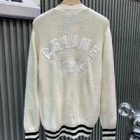 $85.00 USD Celine Sweaters Long Sleeved For Unisex #1424464