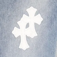 $48.00 USD Chrome Hearts Jeans For Men #1424489