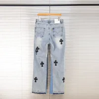 $48.00 USD Chrome Hearts Jeans For Men #1424490