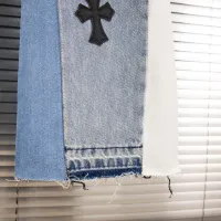 $48.00 USD Chrome Hearts Jeans For Men #1424490