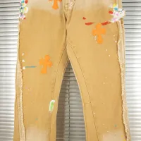 $48.00 USD Chrome Hearts Jeans For Men #1424494