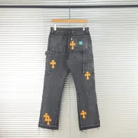 $48.00 USD Chrome Hearts Jeans For Men #1424495