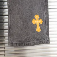 $52.00 USD Chrome Hearts Jeans For Men #1424500