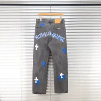 $52.00 USD Chrome Hearts Jeans For Men #1424505