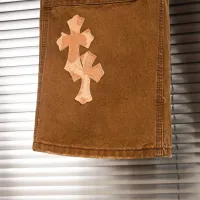 $60.00 USD Chrome Hearts Jeans For Men #1424510