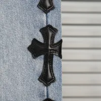 $48.00 USD Chrome Hearts Jeans For Men #1424513