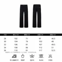 $48.00 USD Chrome Hearts Jeans For Men #1424517