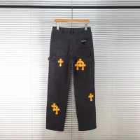 $56.00 USD Chrome Hearts Jeans For Men #1424518