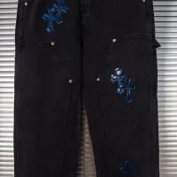$56.00 USD Chrome Hearts Jeans For Men #1424522