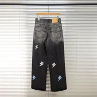 $48.00 USD Chrome Hearts Jeans For Men #1424526