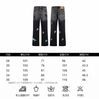 $48.00 USD Chrome Hearts Jeans For Men #1424526