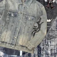 $56.00 USD Balenciaga Jackets Long Sleeved For Men #1424567