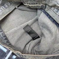 $56.00 USD Balenciaga Jackets Long Sleeved For Men #1424567