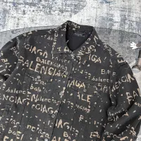 $52.00 USD Balenciaga Jackets Long Sleeved For Men #1424568