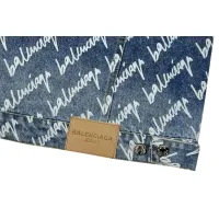 $42.00 USD Balenciaga Jackets Long Sleeved For Men #1424573