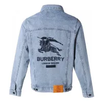 $52.00 USD Burberry Jackets Long Sleeved For Men #1424577
