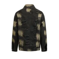 $56.00 USD Balenciaga Jackets Long Sleeved For Men #1424595