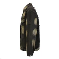 $56.00 USD Balenciaga Jackets Long Sleeved For Men #1424595