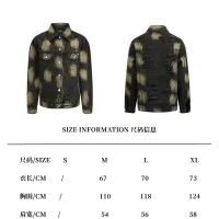 $56.00 USD Balenciaga Jackets Long Sleeved For Men #1424595