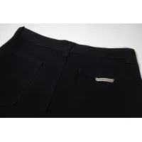 $52.00 USD Chrome Hearts Jeans For Men #1424664