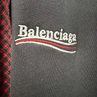 $98.00 USD Balenciaga Shirts Long Sleeved For Men #1424800