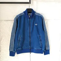 $52.00 USD Adidas Jackets Long Sleeved For Unisex #1424814