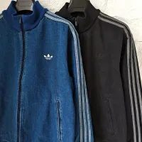 $52.00 USD Adidas Jackets Long Sleeved For Unisex #1424814