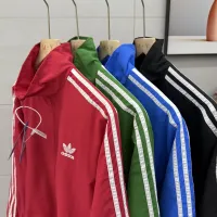 $45.00 USD Adidas Jackets Long Sleeved For Unisex #1424822