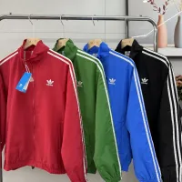 $45.00 USD Adidas Jackets Long Sleeved For Unisex #1424824