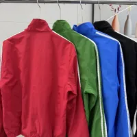 $45.00 USD Adidas Jackets Long Sleeved For Unisex #1424825